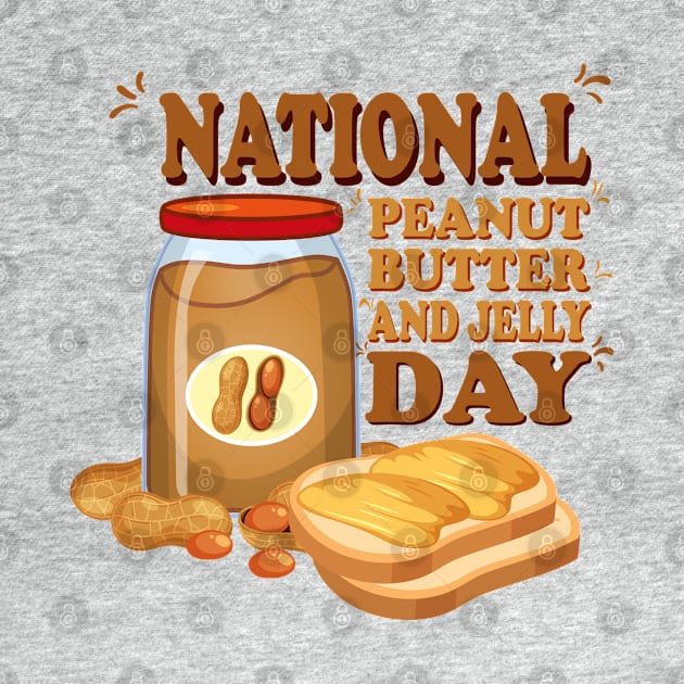 National Peanut Butter and Jelly Day by LEGO